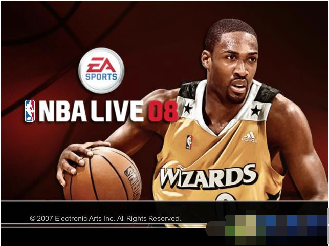 [体育竞速]NBA2008中文版