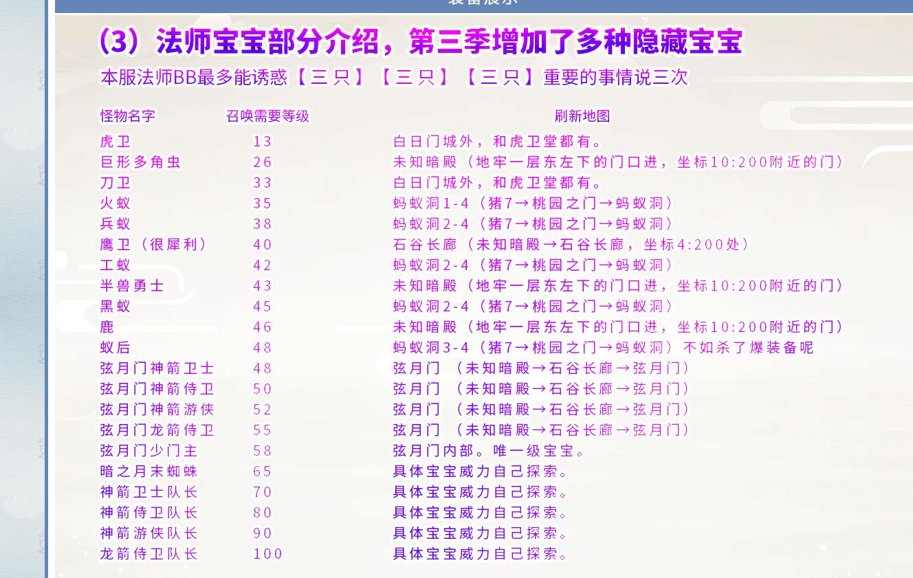 1.76冥王星4复古专属三职业版[GOM引擎]