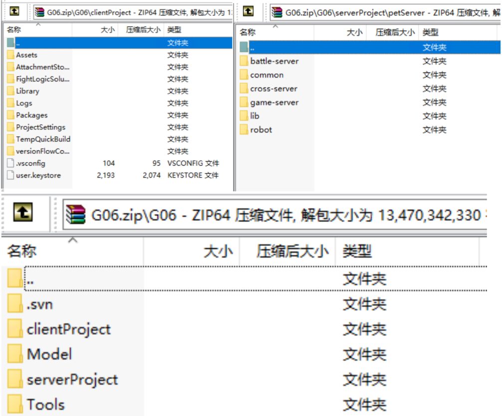 AFK类卡牌手游【加德尔契约】客户端源码+服务端源码+文档