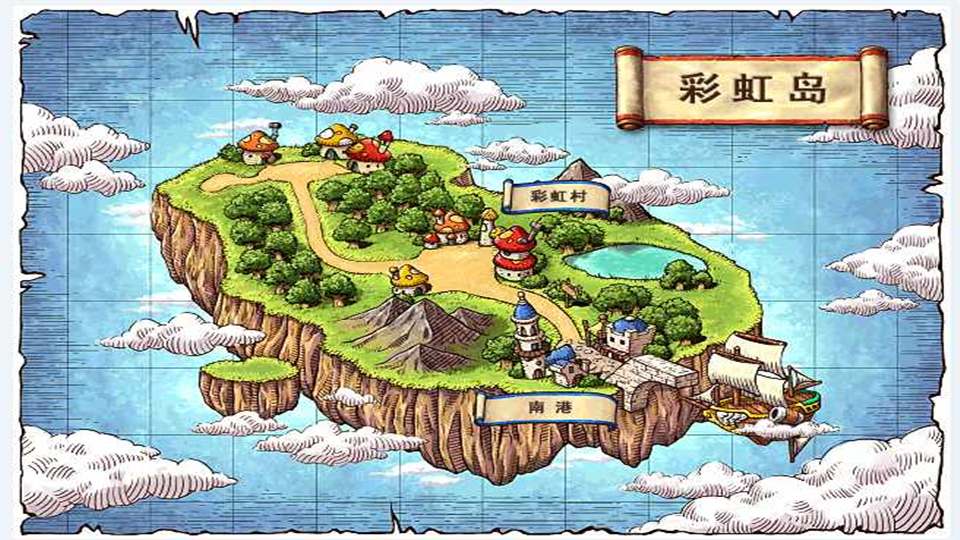 怀旧冒险H5游戏【冒险岛H5】全套源码