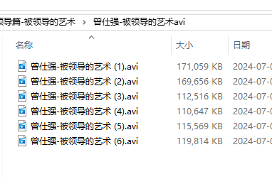 【曾仕强中国式管理】17-中国式管理：领导篇-被领导的艺术
