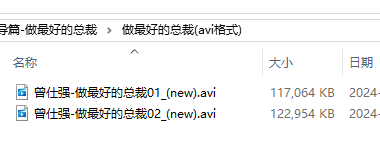 【曾仕强中国式管理】18-中国式管理：领导篇-做最好的总裁
