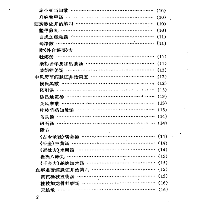 中医古籍名著丛书--金匮要略PDF文档