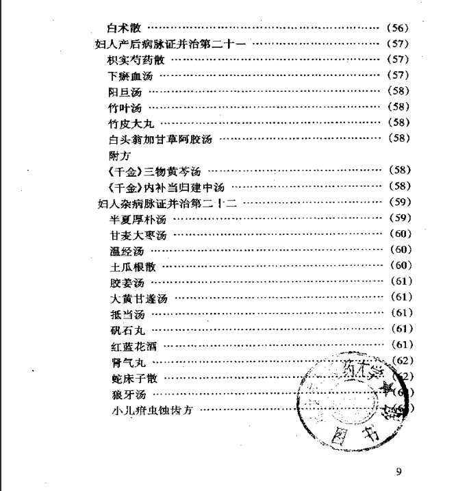 中医古籍名著丛书--金匮要略PDF文档