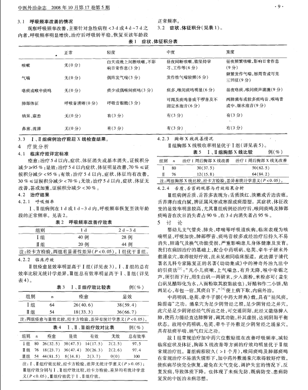  [中医经典古籍]中药外敷涌泉穴治疗小儿咳喘的临床研究PDF文档