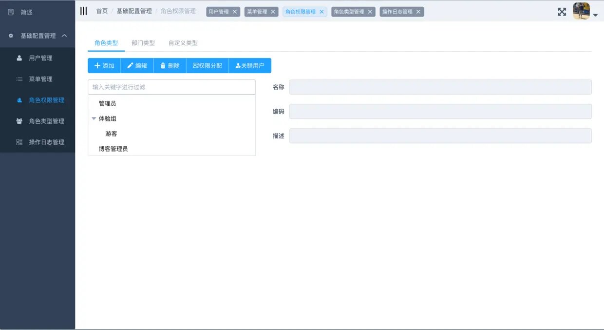 基于Spring Cloud微服务化开发平台，具有统一授权、认证后台管理系统