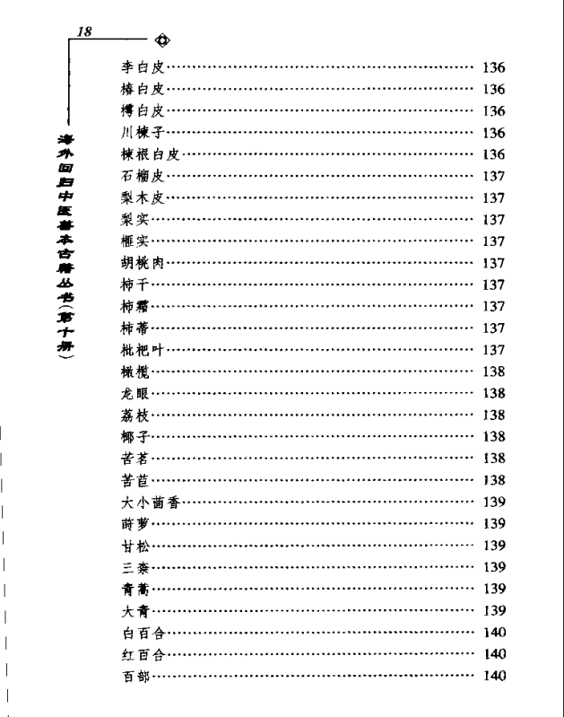 [中医古籍][珍版海外回归中医善本古籍丛书系列]海外回归中医善本古籍丛书第10册PDF文档《药性要略大全》《 ...