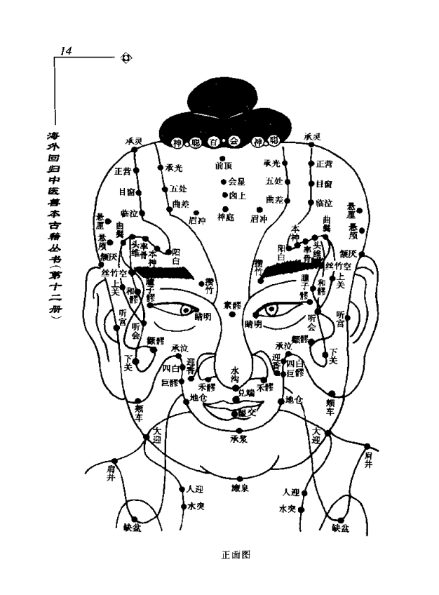 [中医古籍][珍版海外回归中医善本古籍丛书系列]海外回归中医善本古籍丛书第12册PDF文档《针灸捷径》《医学  ...