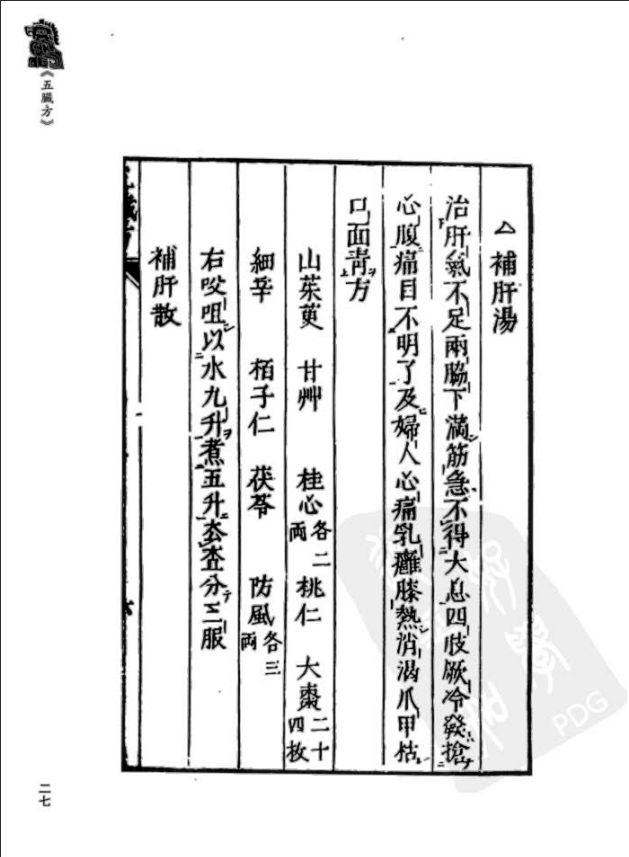 [中医古籍][珍版海外回归中医善本古籍丛书系列]珍版海外回归中医古籍丛书第6册PDF文档 ...