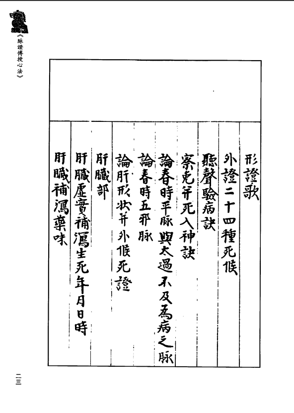 [中医古籍][珍版海外回归中医善本古籍丛书系列]珍版海外回归中医古籍丛书第10册PDF文档 ...
