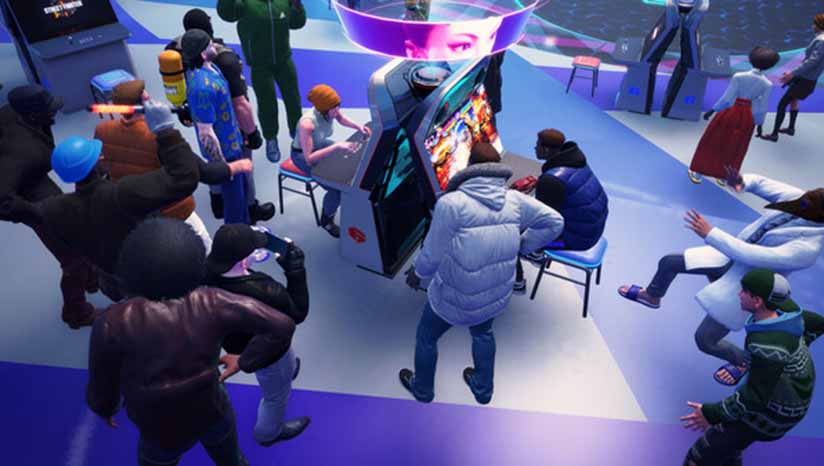 《街头霸王6》Steam正版分流