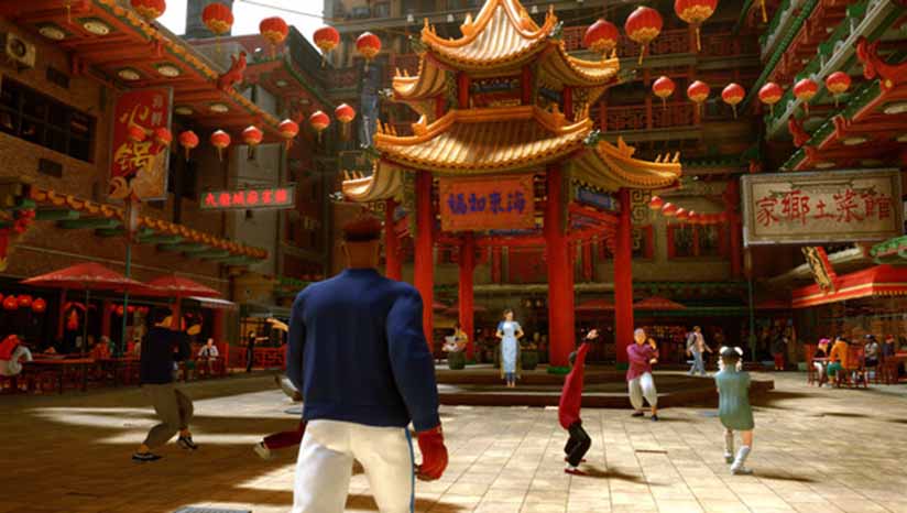 《街头霸王6》Steam正版分流