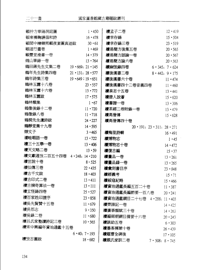 [国家图书馆藏古籍题跋丛刊]国家图书馆藏古籍题跋丛刊目录及索引PDF文档