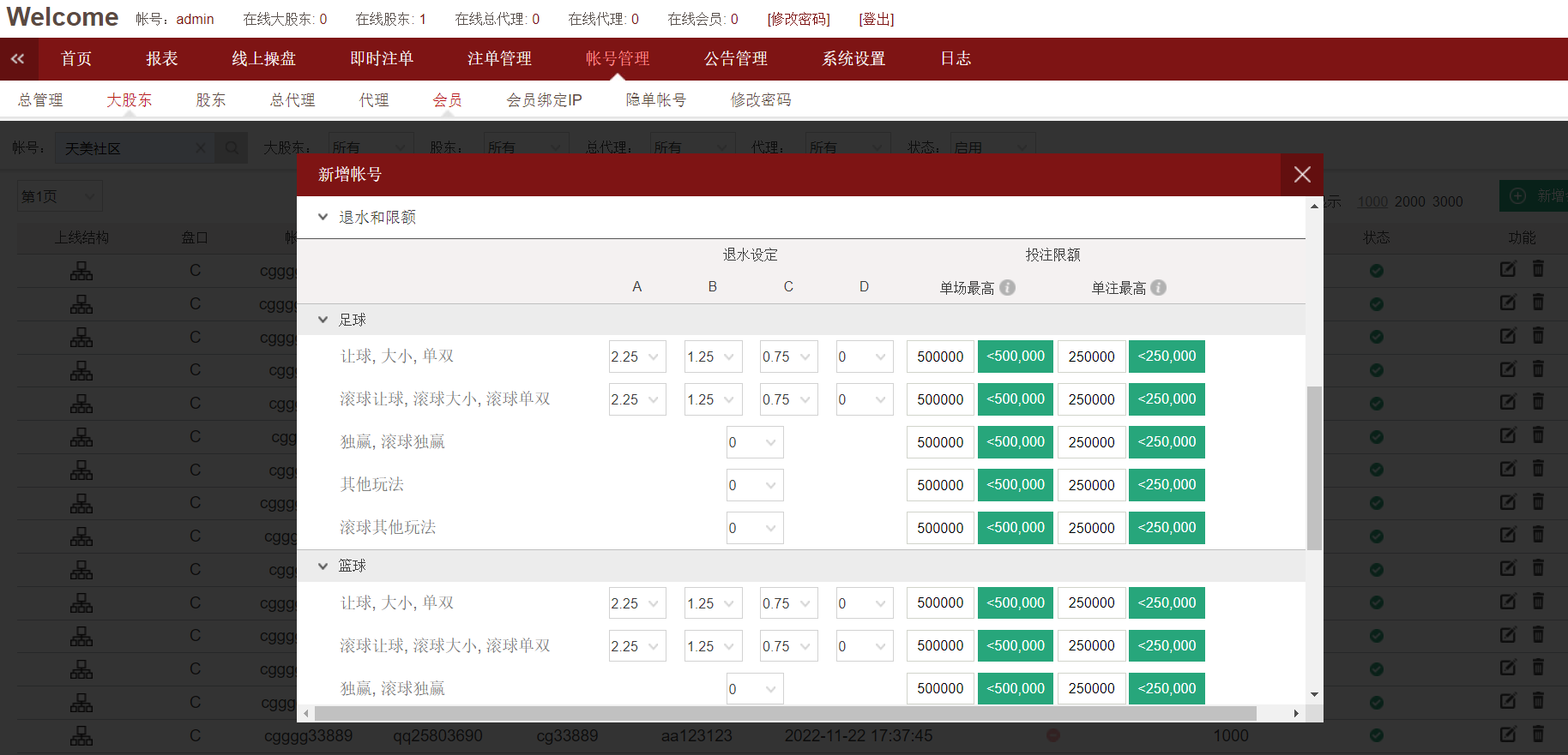 2022最新皇冠足球信用盘源码系统/足球体育盘/多语言信誉盘/带手机版
