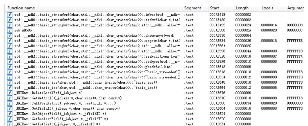 C/C++代码虚拟化保护 在移动端的应用 