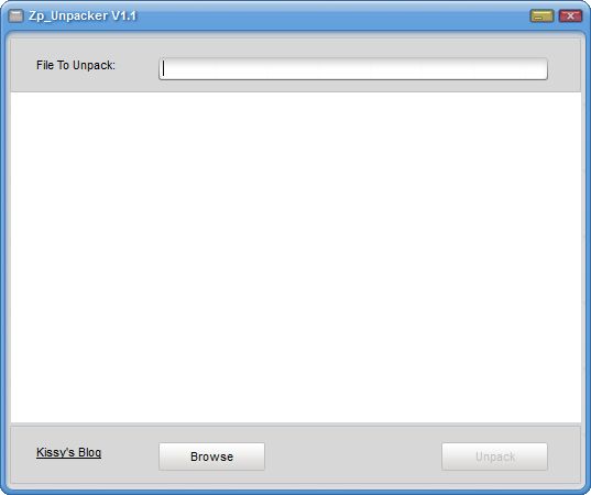 脱壳机ZProtect Unpacker 1.1 ,Zp_Unpacker1.1脱壳机下载
