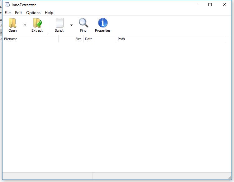 解包工具InnoExtractor v5.2.2.188下载