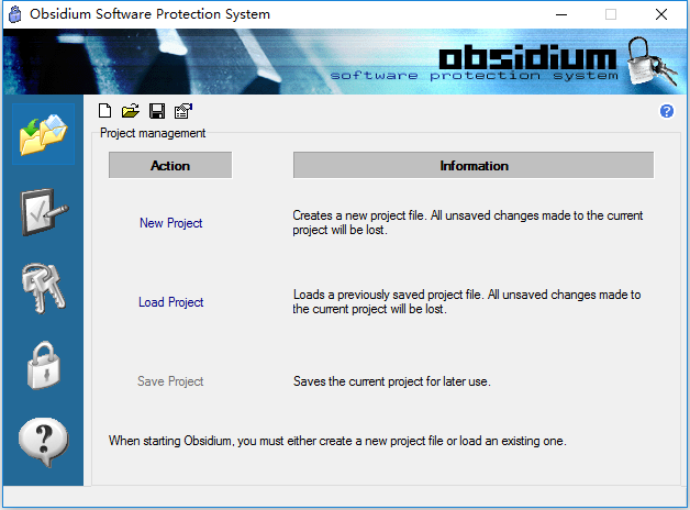 软件保护系统软件Obsidium_v1.5.2_Build_11_License安装包下载