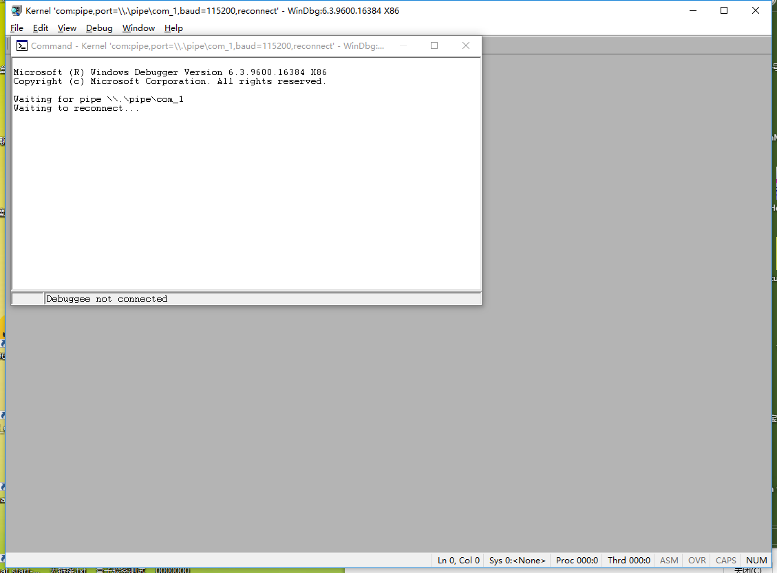 轻量级的调试工具WinDbg_X64_v10.0.16299.15，WinDbg_X86_v10.0.16299.15，Windbg_amd64_6.12.2.633 ...