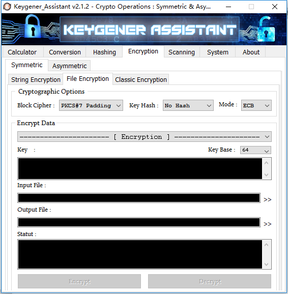 注册机助手工具Keygener_Assistant