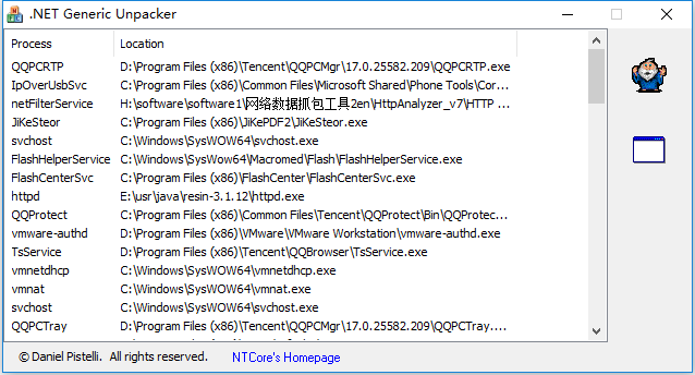 .net反编译工具ReflectorInstaller_10.0.4.406  Red.Gate.NET.Reflector.v10.0.4.406