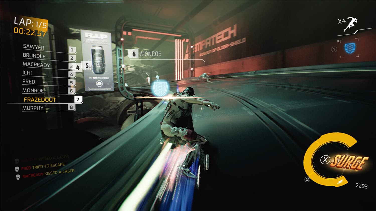 死亡急速66/DeathSprint 66/体育竞速游戏