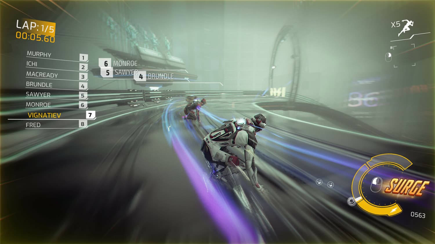 死亡急速66/DeathSprint 66/体育竞速游戏