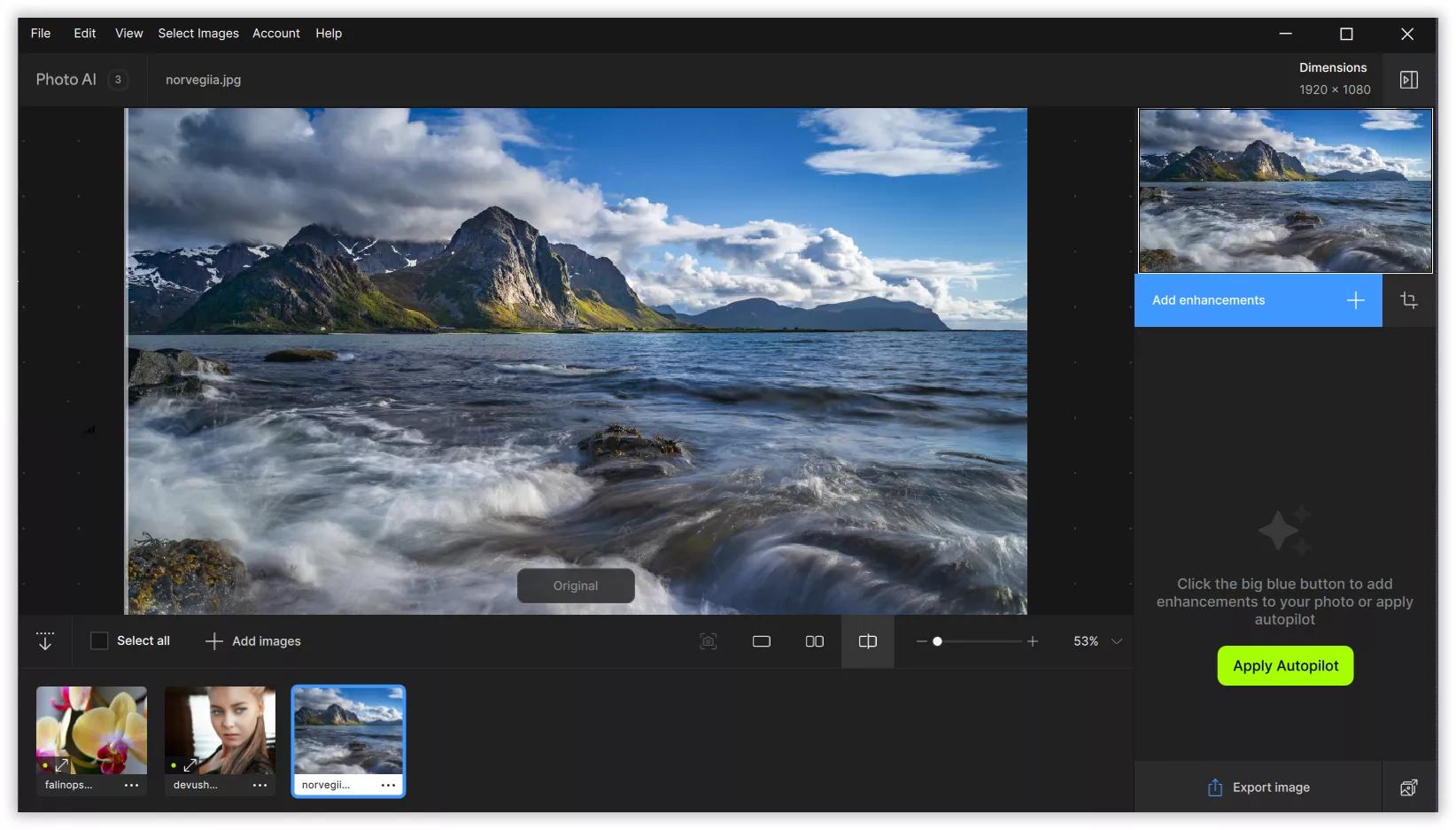 Topaz Photo AI破解版(图片降噪软件)V3.4.0