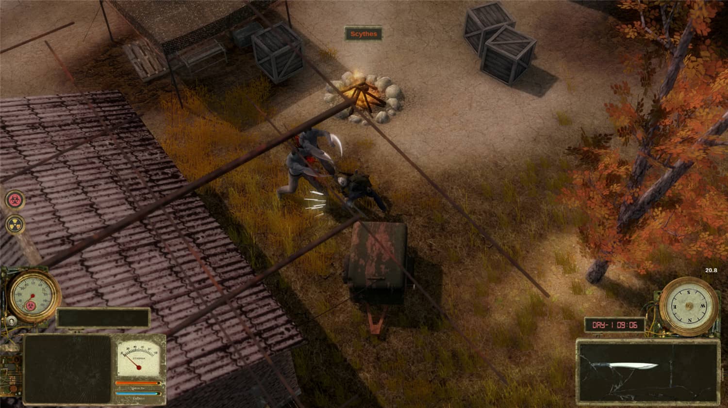 通古斯：禁区实录 - 增强版/Tunguska: The Visitation