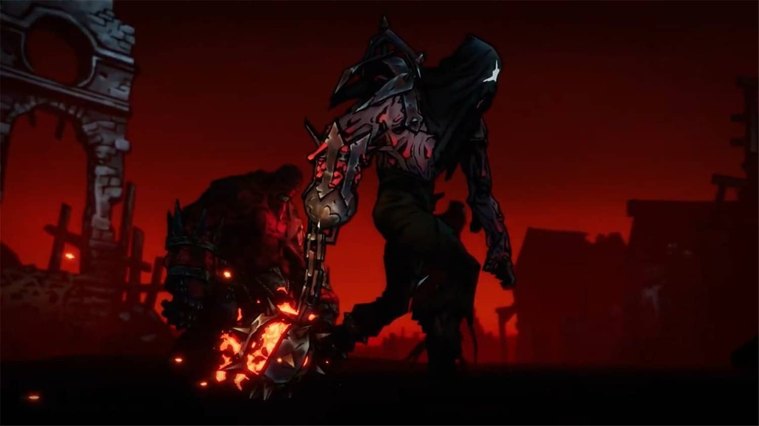 暗黑地牢2/Darkest Dungeon II/角色扮演