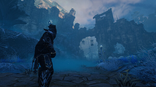 雾锁王国|官方中文|Build.17334954-命运黑泉-黯夜战魂+全DLC|解压即撸|
