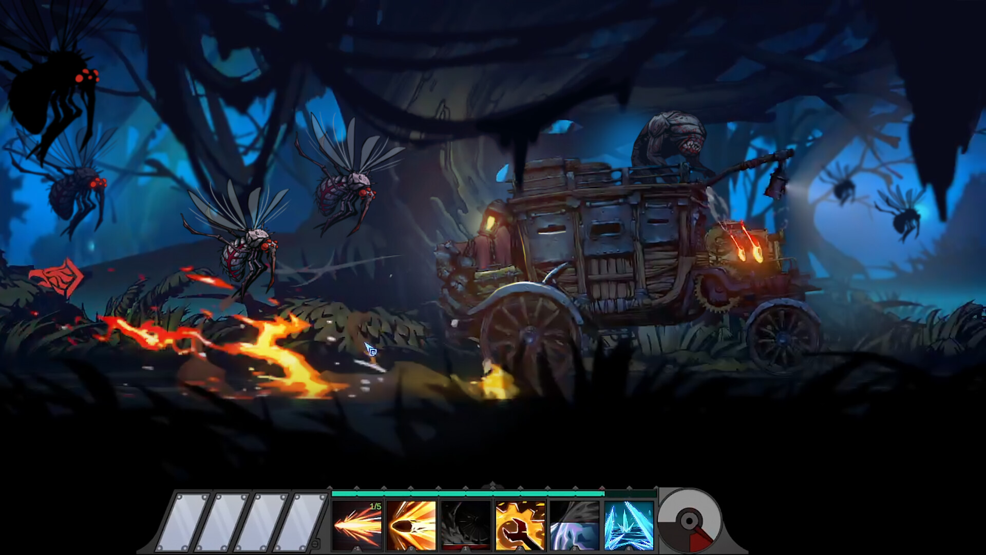 不朽猎人/Immortal Hunters 