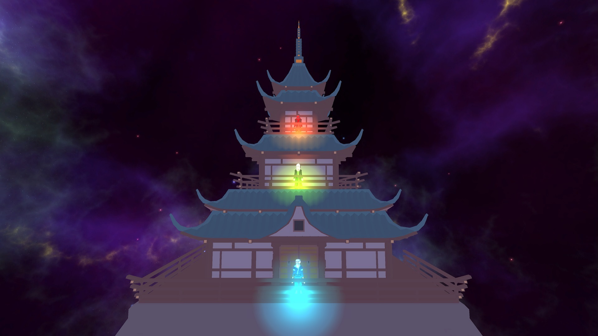 羿与千月/Yi and the Thousand Moons 