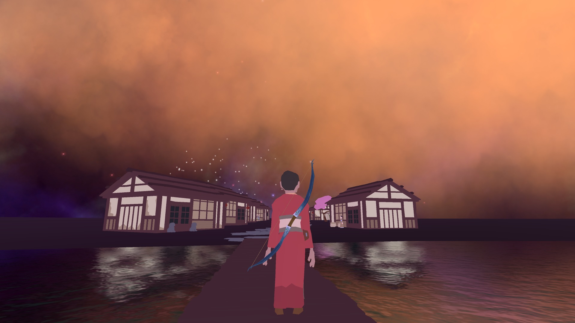 羿与千月/Yi and the Thousand Moons 