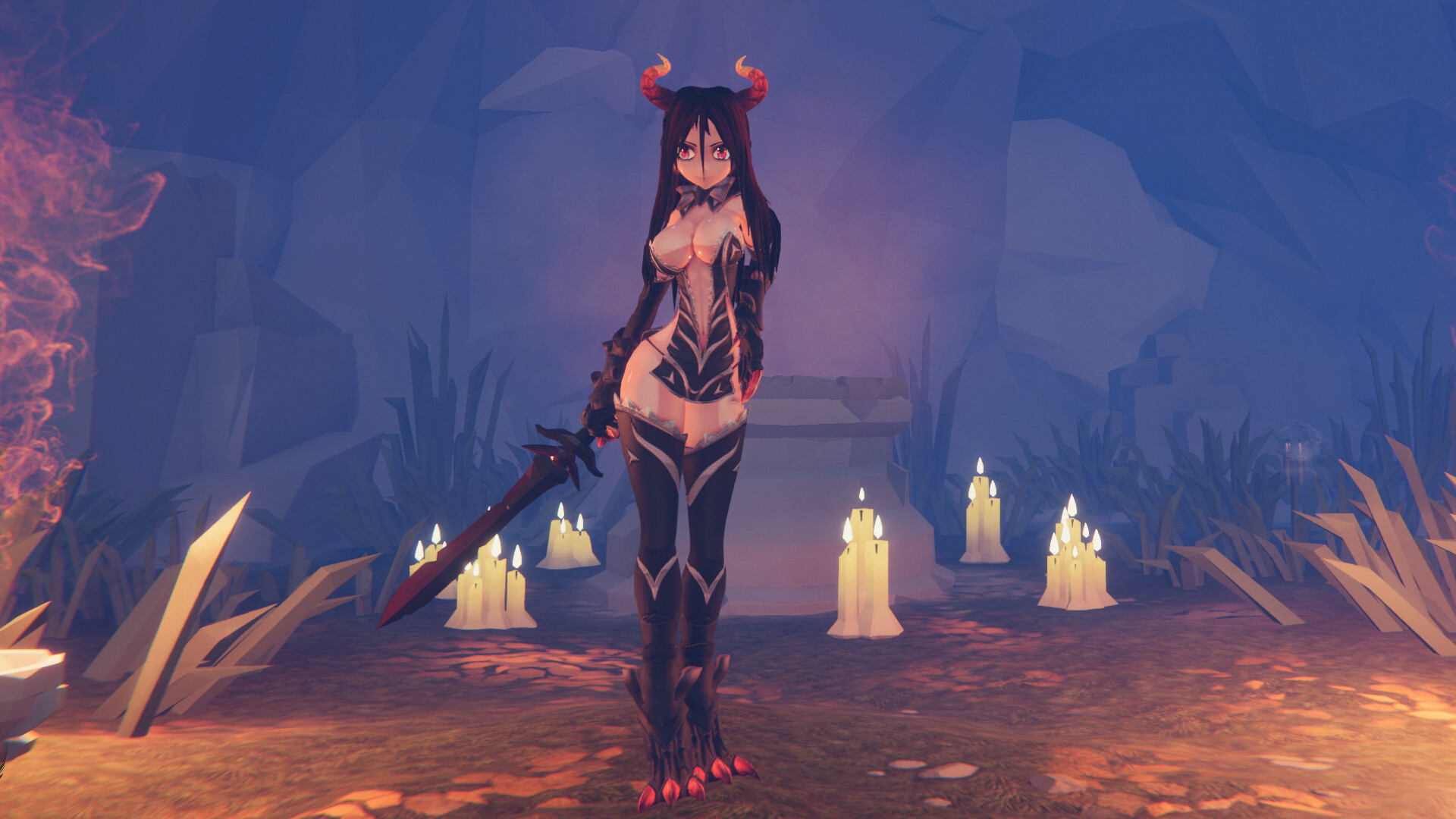魔女之枪/Succubus With Guns