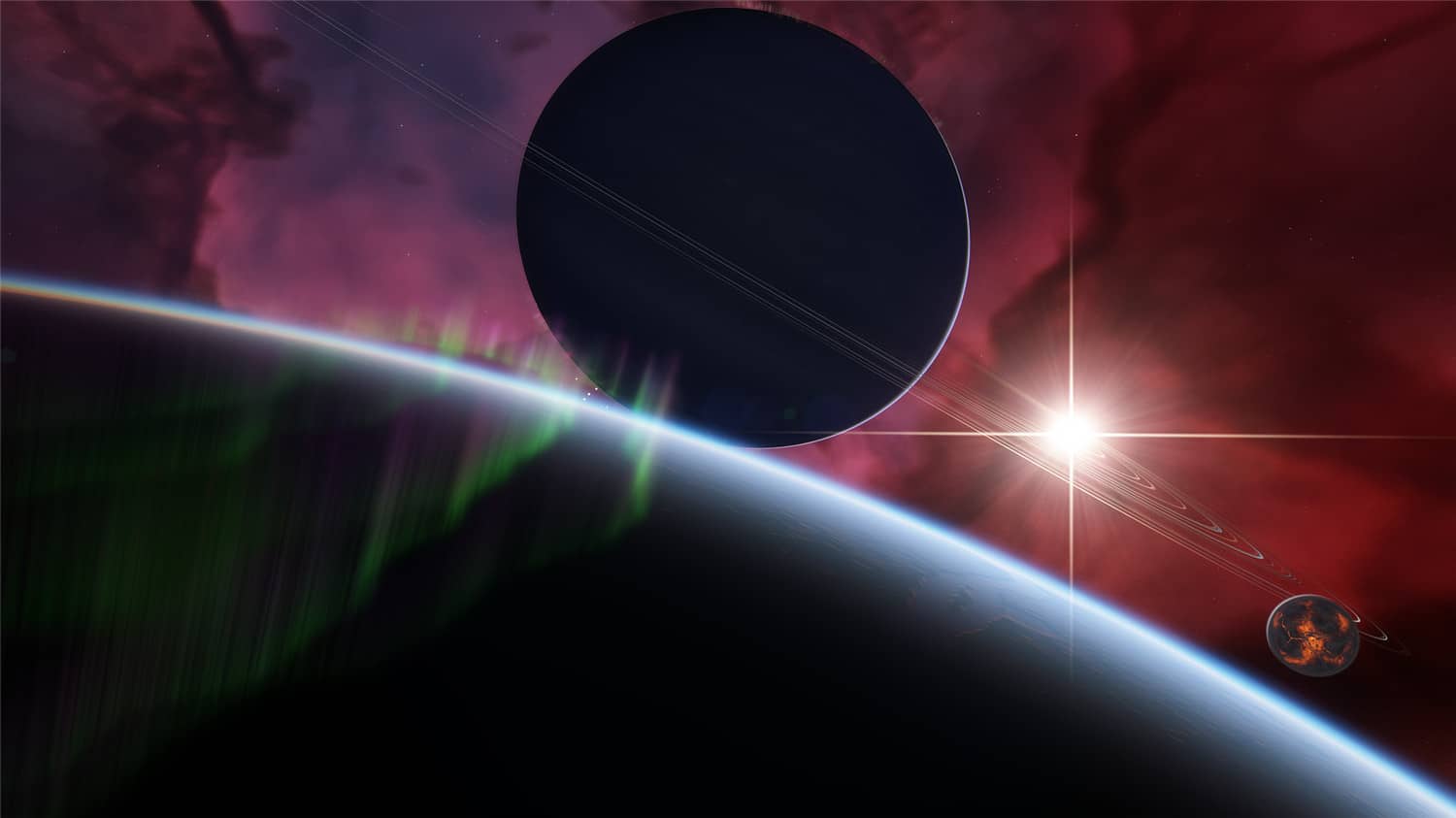 太空引擎/SpaceEngine 