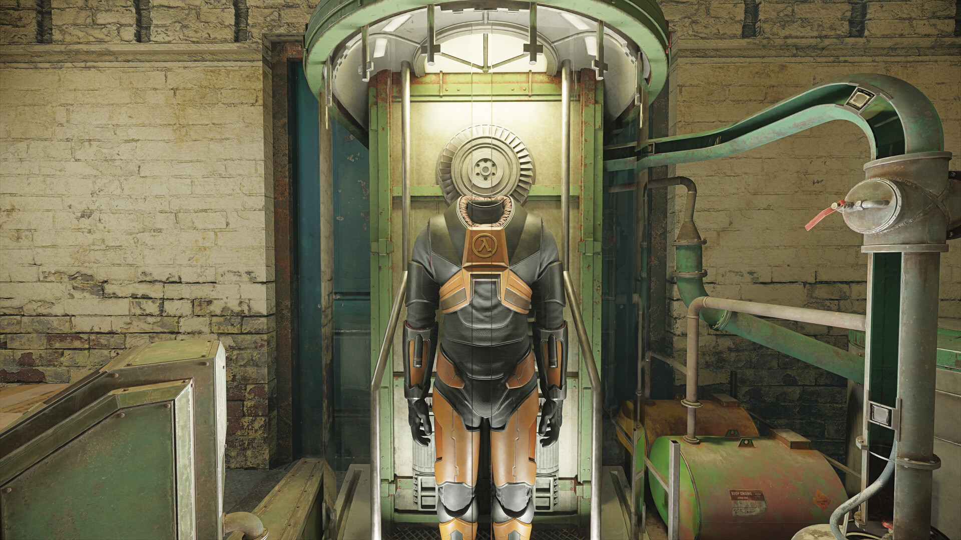 半条命2 RTX版/Half-Life 2 RTX/枪战射击