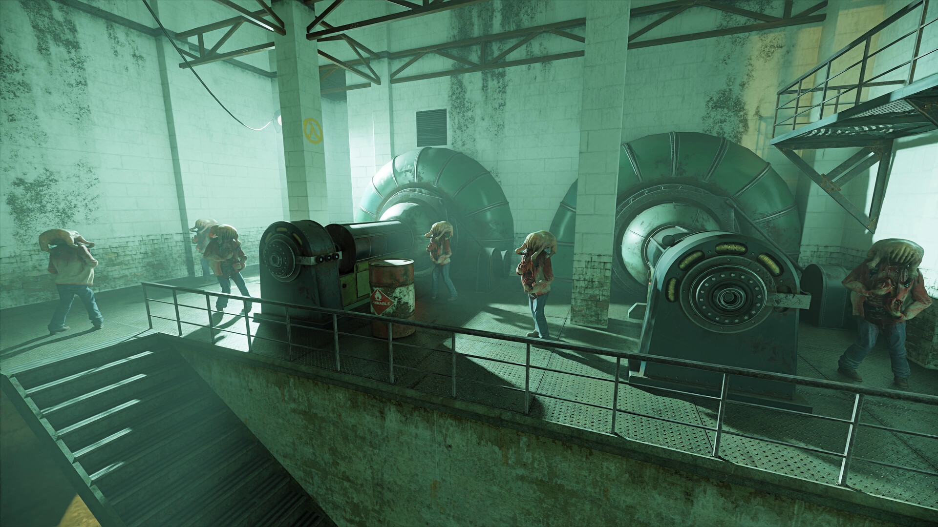 半条命2 RTX版/Half-Life 2 RTX/枪战射击