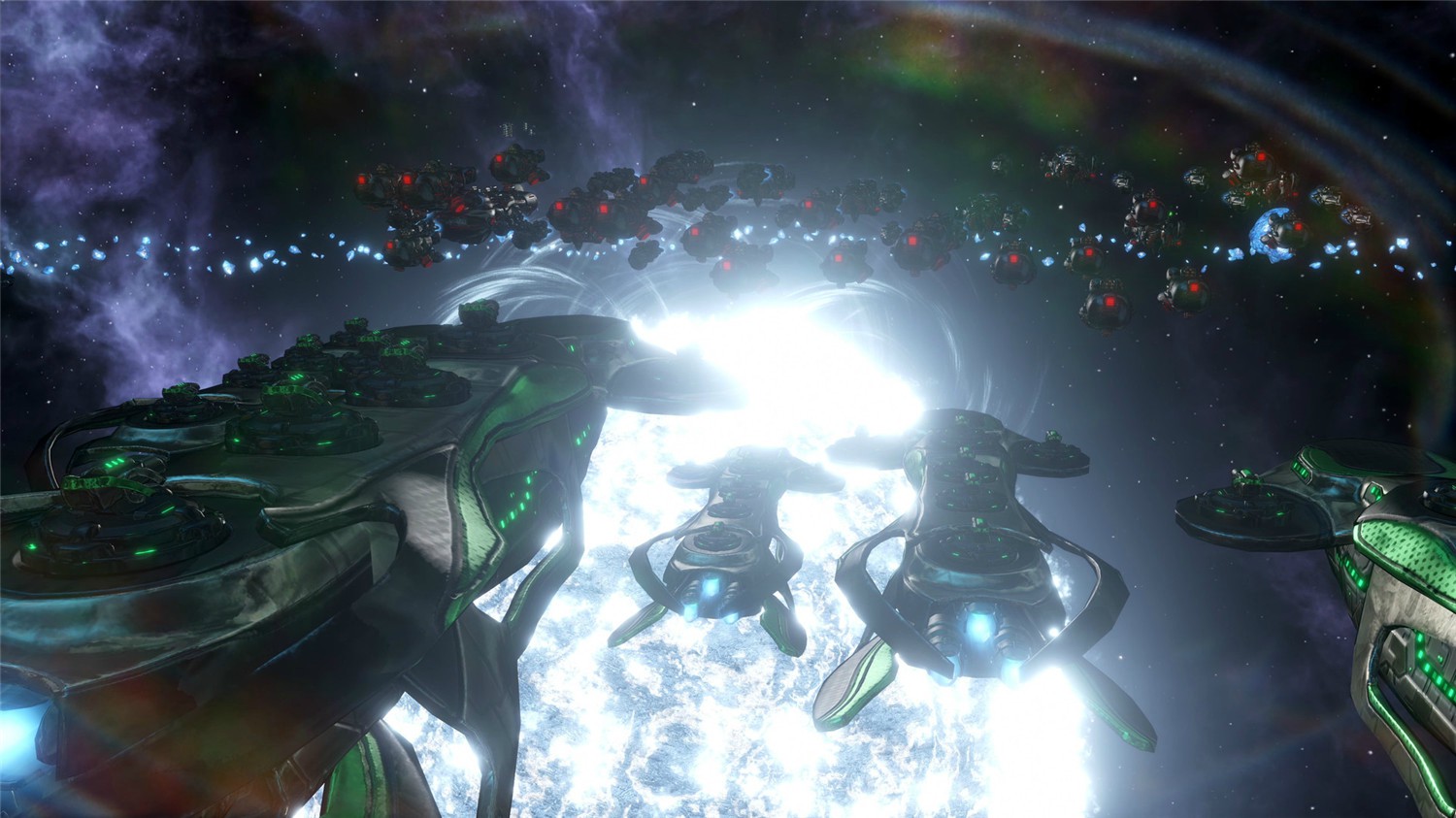 群星银河版/Stellaris: Galaxy Edition/策略战棋