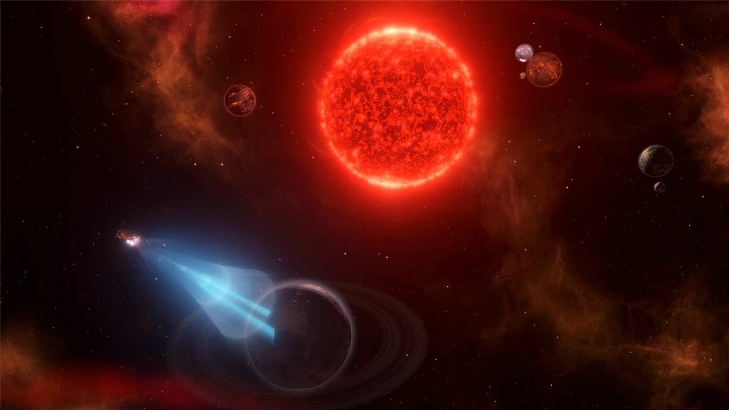 群星银河版/Stellaris: Galaxy Edition/策略战棋