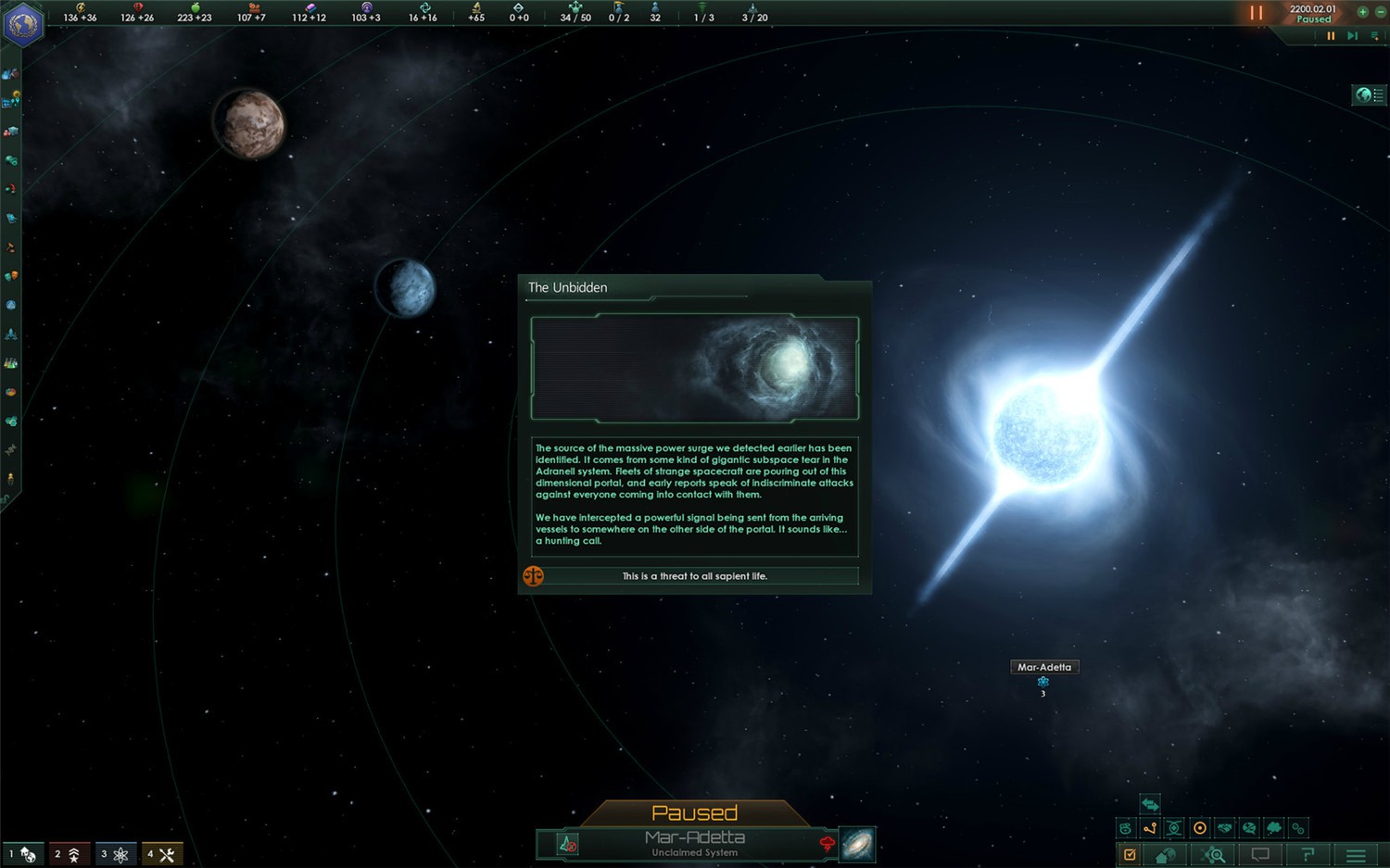群星银河版/Stellaris: Galaxy Edition/策略战棋