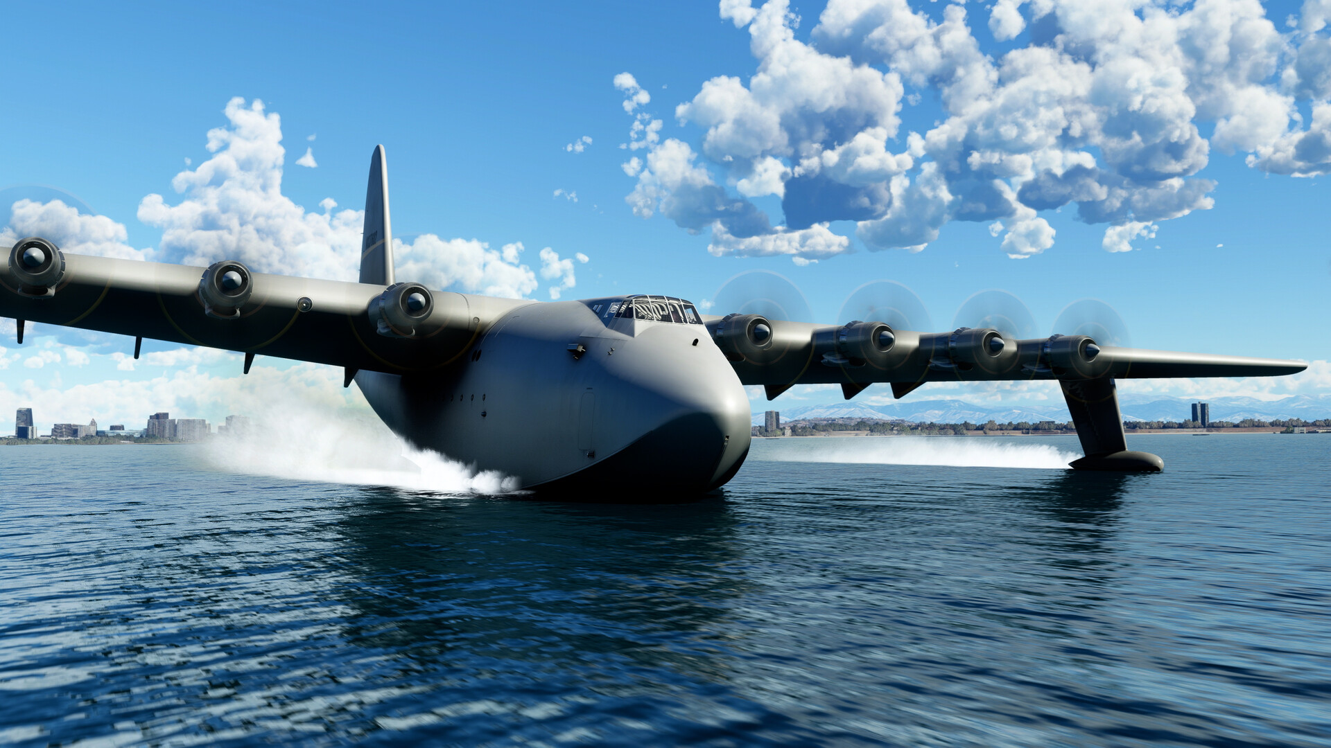 微软飞行模拟2020/Microsoft Flight Simulator