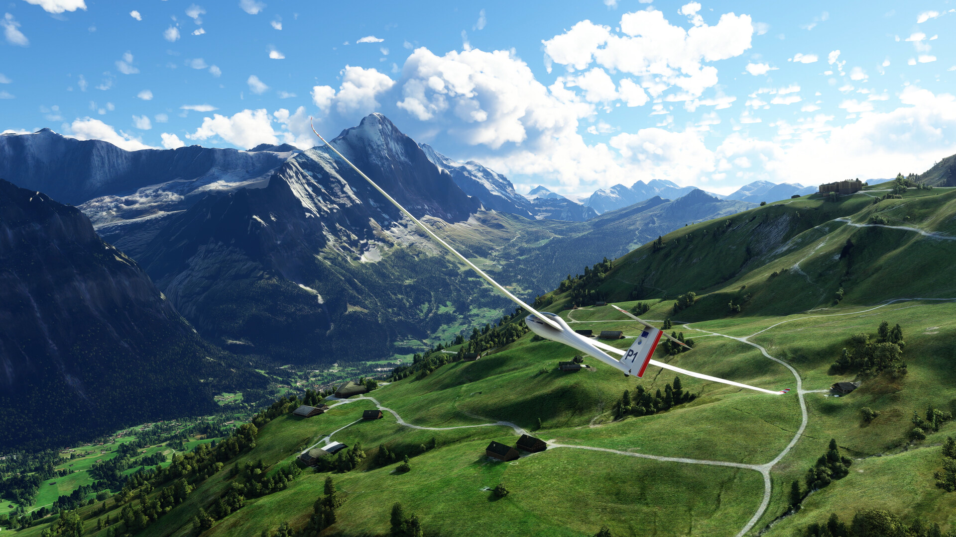 微软飞行模拟2020/Microsoft Flight Simulator