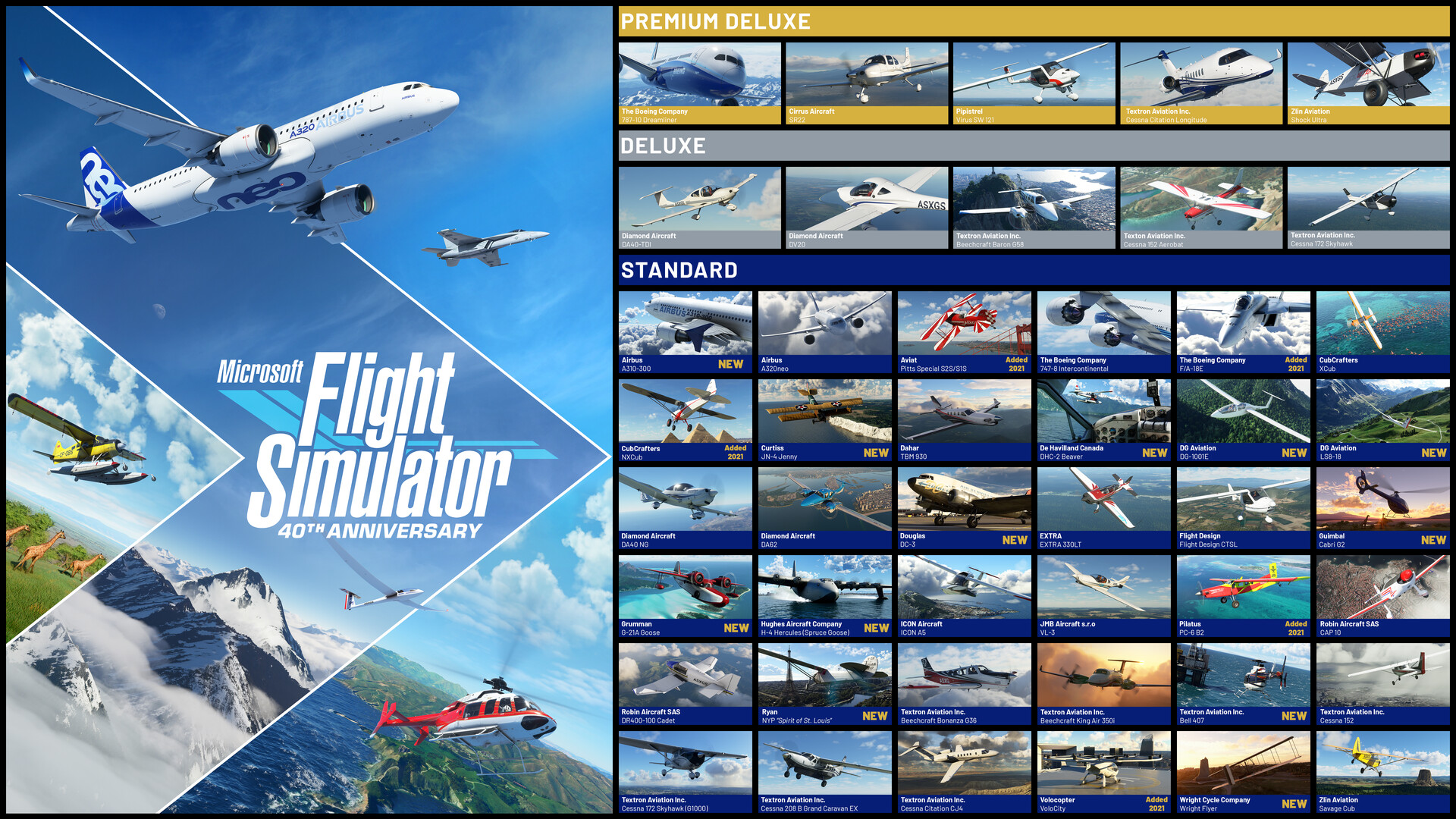 微软飞行模拟2020/Microsoft Flight Simulator