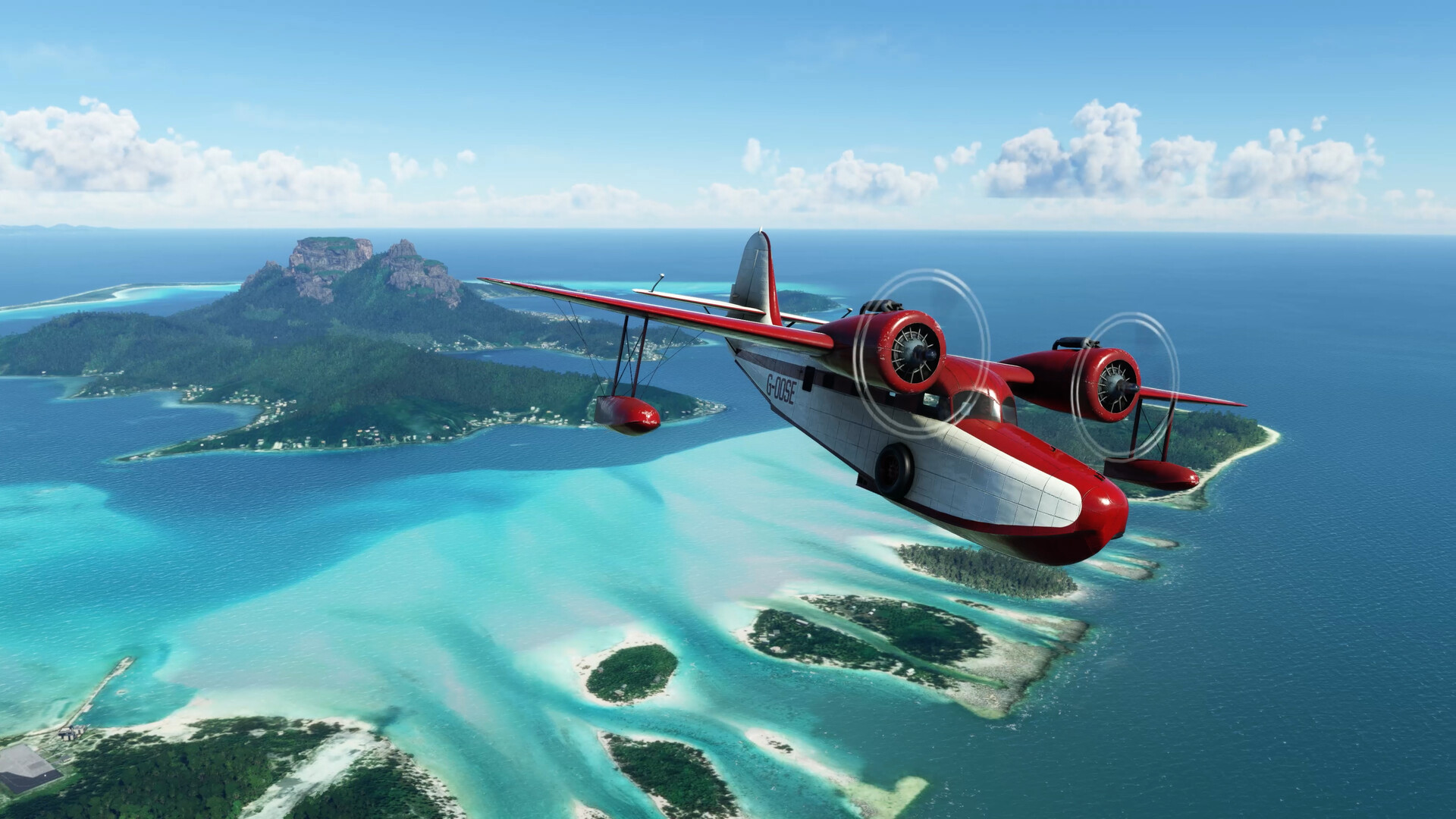 微软飞行模拟2020/Microsoft Flight Simulator