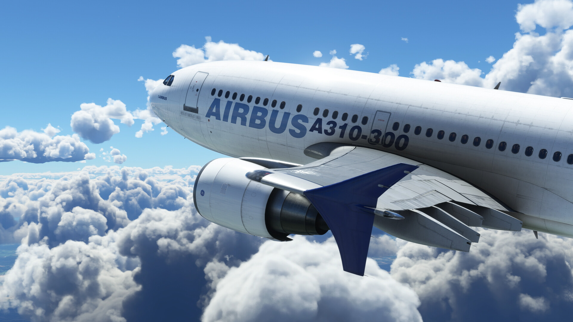 微软飞行模拟2020/Microsoft Flight Simulator