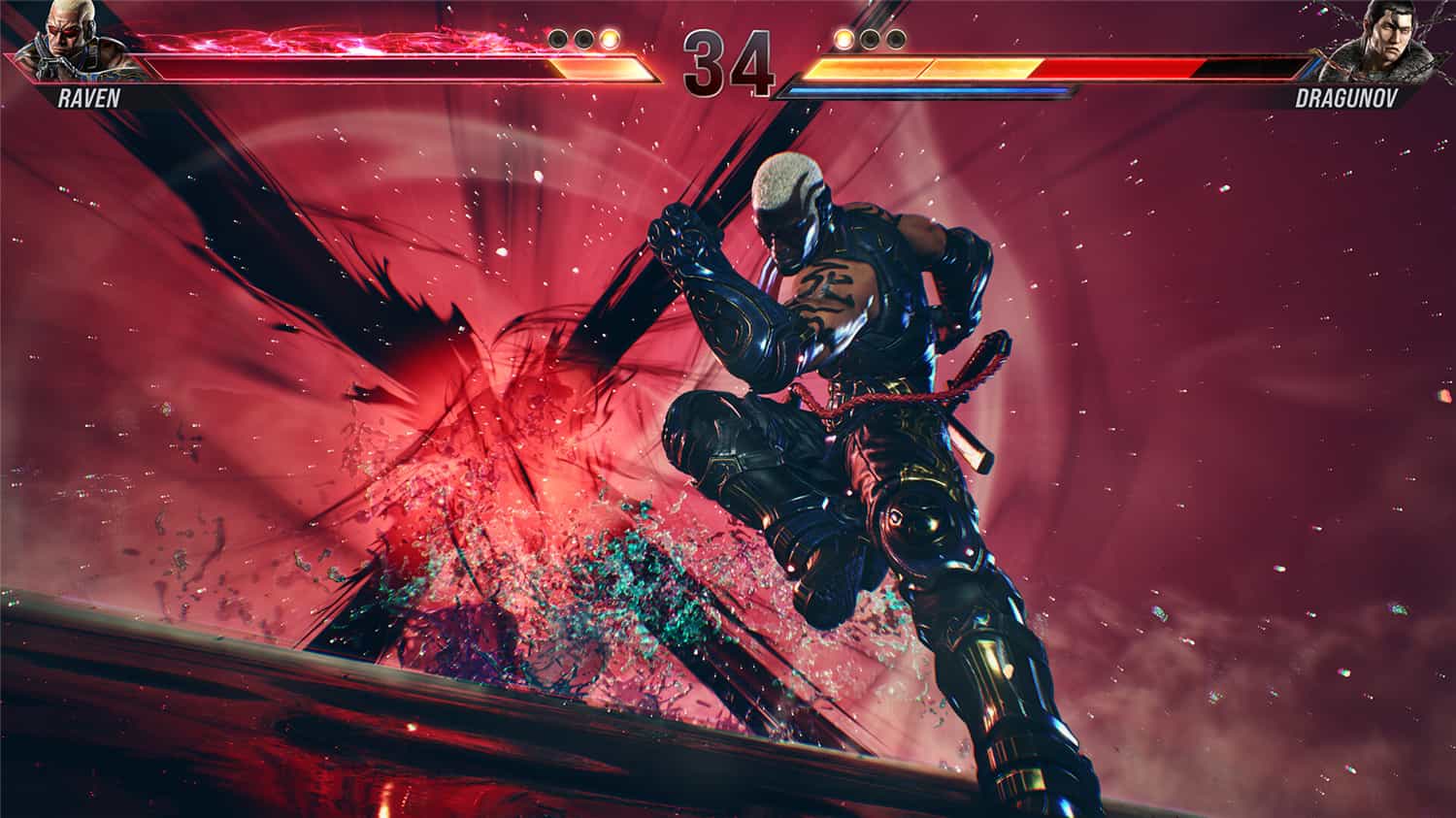 铁拳8/TEKKEN 8/动作冒险