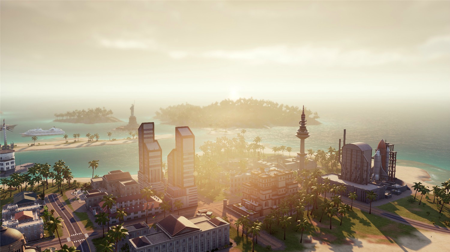 海岛大亨6/Tropico 6/附54321历代角色扮演