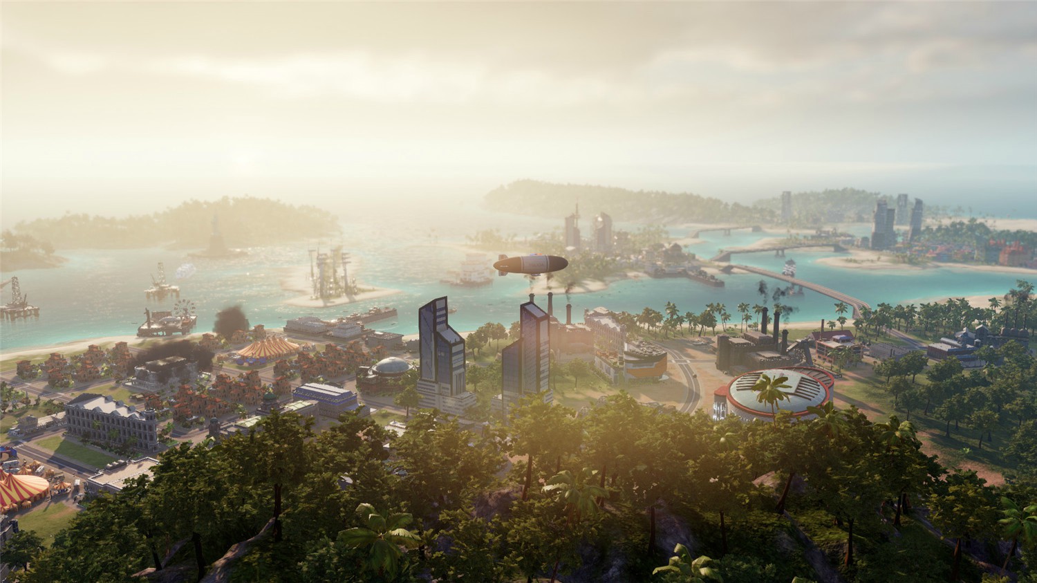 海岛大亨6/Tropico 6/附54321历代角色扮演