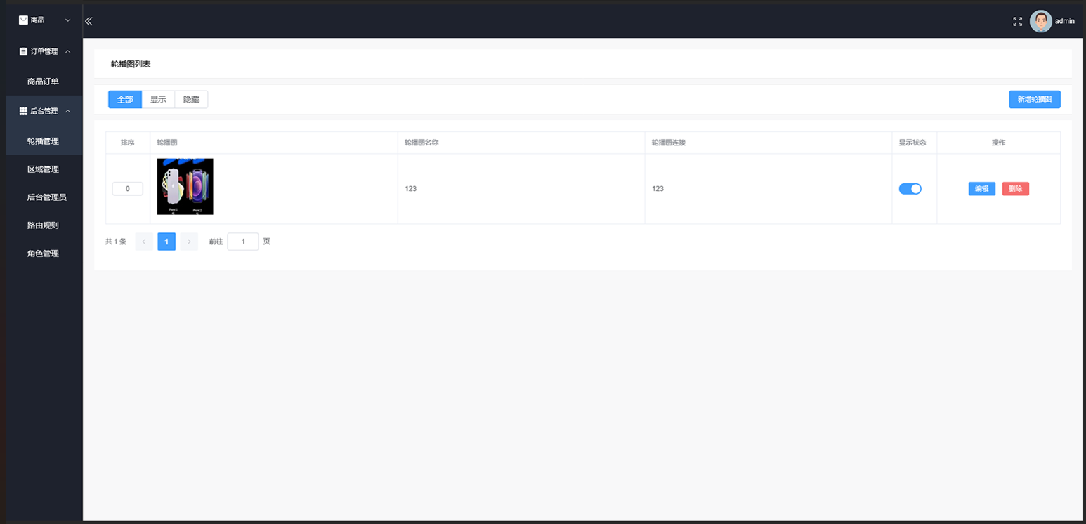开源商城系统Java版，基于Java+Vue+Uni-app开发，在微信公众号、小程序、H5移动端都能使用，为基础搭建可快 ...